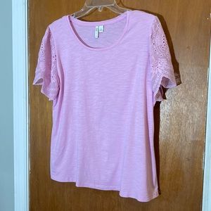 Cato pink Blouse